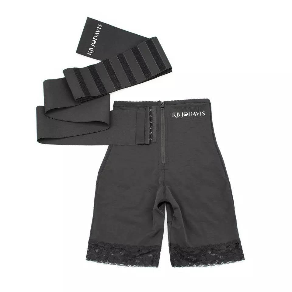 KB™ Butt Lifter Waist Trainer Corset