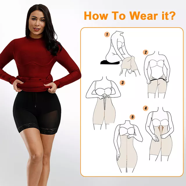KB™ Shapers Seamless Shapewear