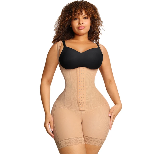 BBL Stage 2 Fajas Colombians Full Body Shapewear for Women Tummy Control  Post Surgery Garment Butt Lifter Bodysuit (Color : 1N5359B (24V), Size :  Small) : : Clothing, Shoes & Accessories