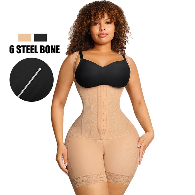 KB™ Post Surgery BBL Shapewear Bodysuit