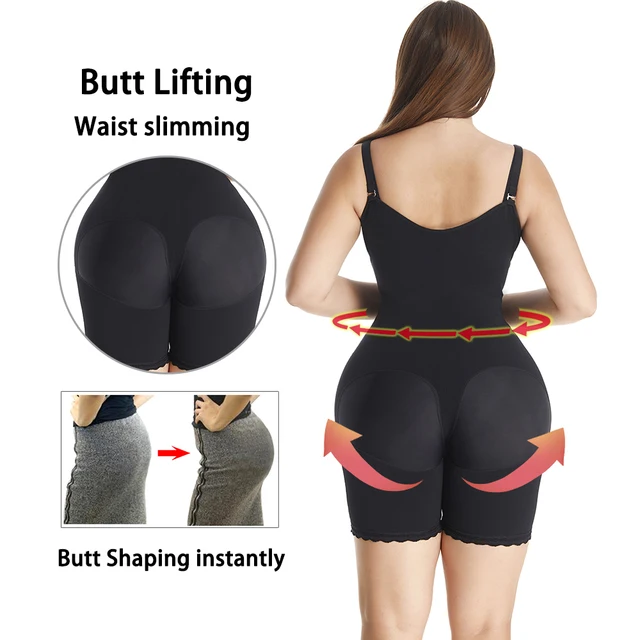 KB™ Tummy Control Shapewear Bodysuit
