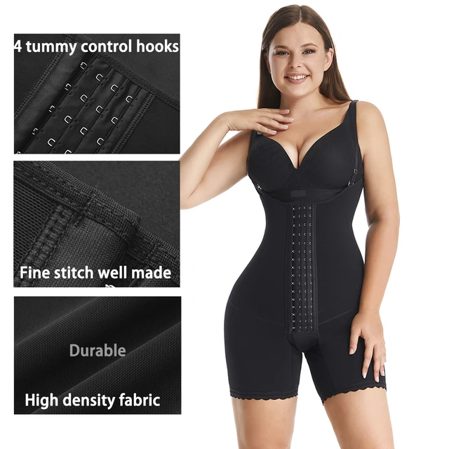 KB™ Tummy Control Shapewear Bodysuit