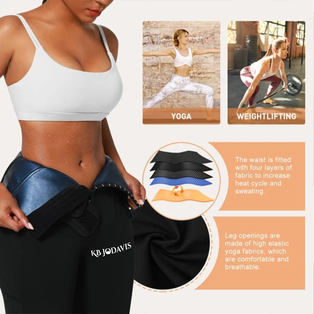 KB™ Yoga Belt Pants