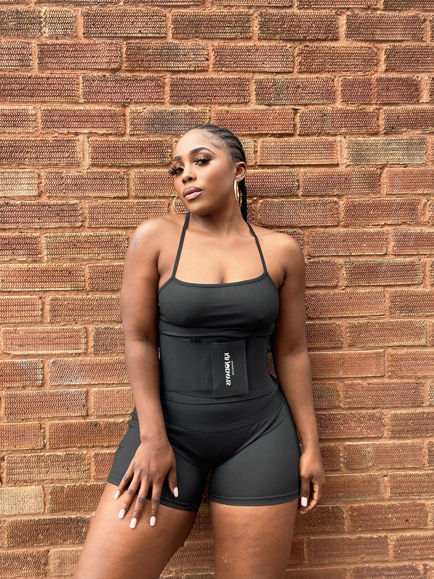 KB™ Seamless Waist Trimmer Tummy Control Belt