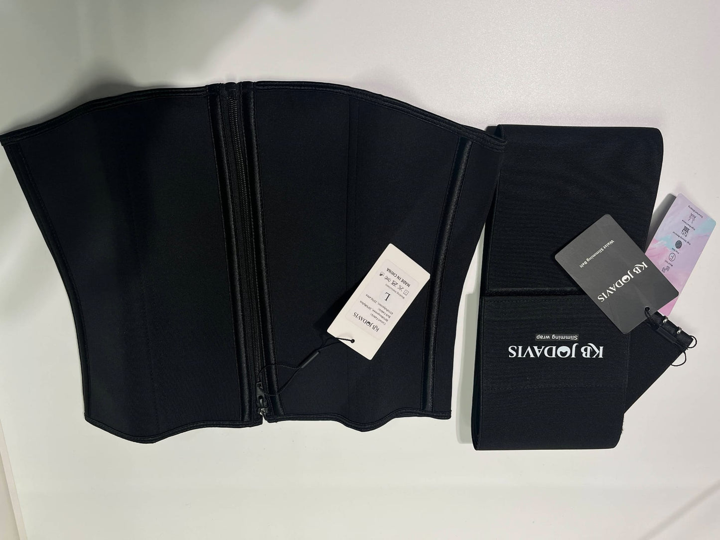 KB™ Waist Trainer Trimmer Belt