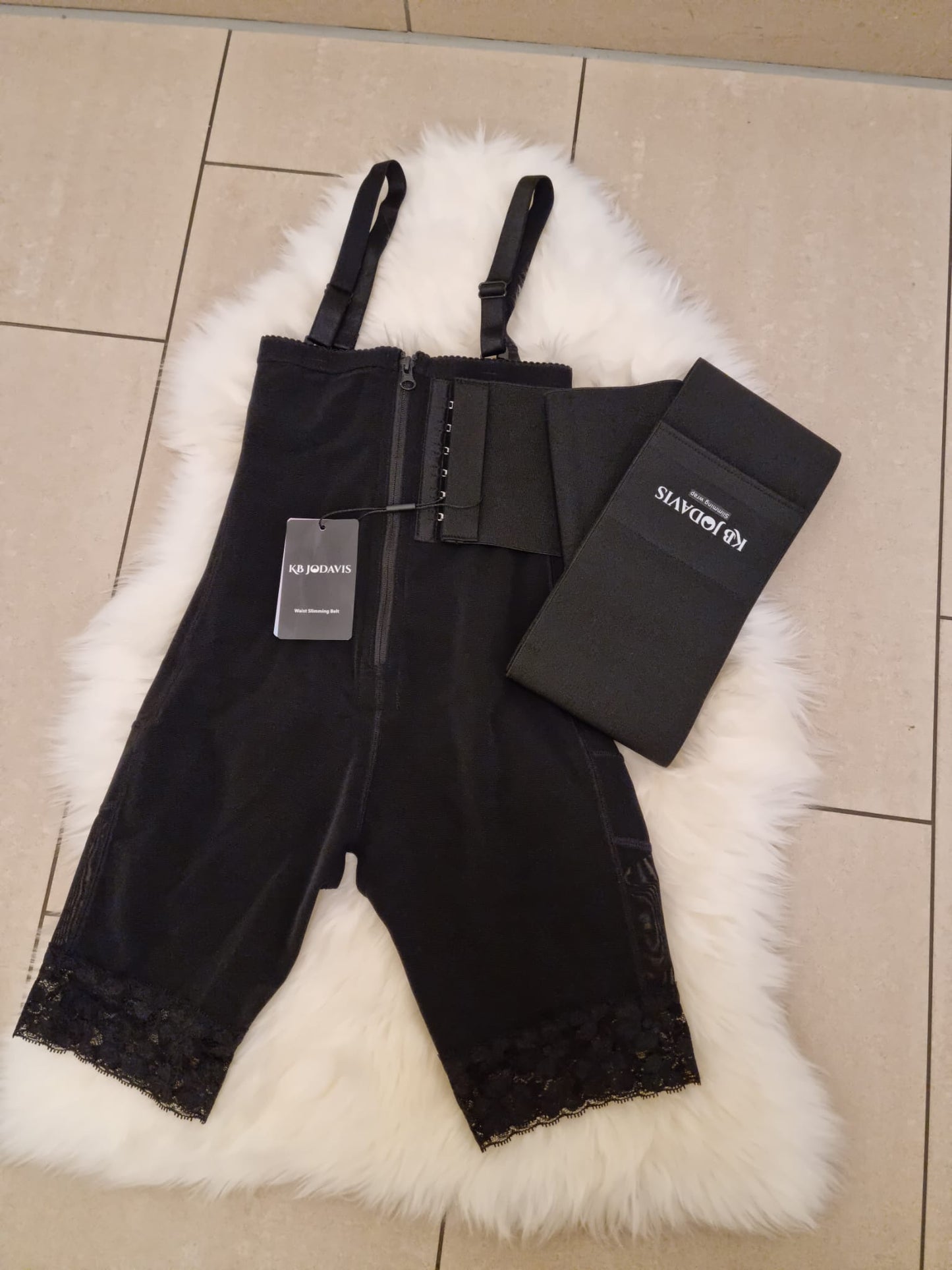 KB™ Butt Lifter Waist Trainer Corset