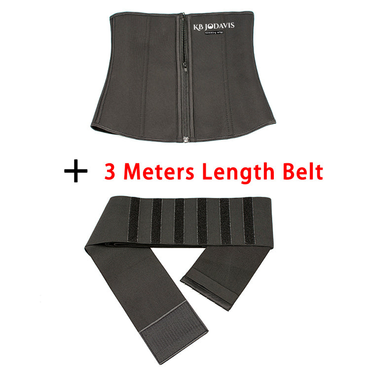 KB™ Waist Trainer Trimmer Belt
