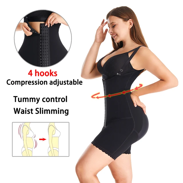 Shapewear Bodysuit Tummy Control Slim Body Shaper – FANMI KIKI SHOP