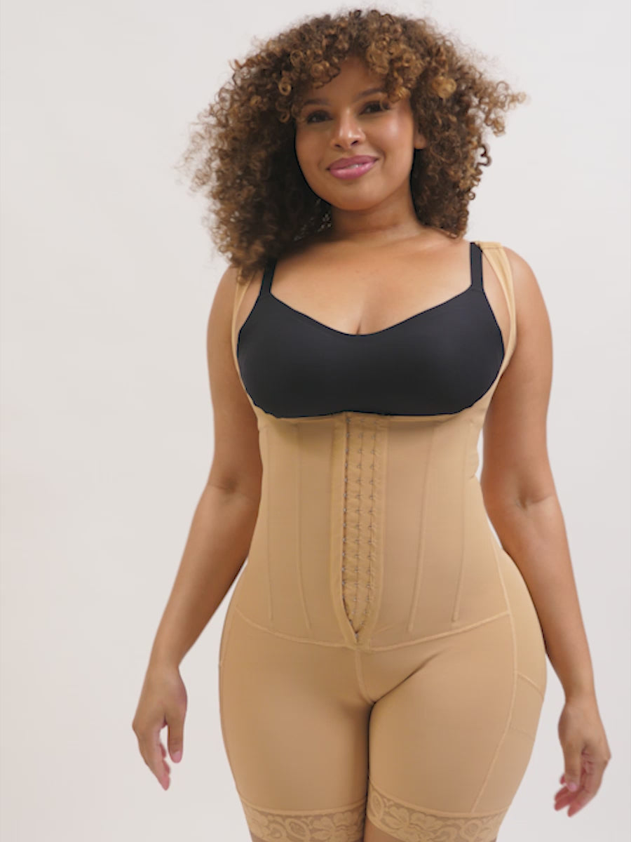 BBL Stage 2 Fajas Colombians Full Body Shapewear for Women Tummy Control  Post Surgery Garment Butt Lifter Bodysuit (Color : 1N5359B (24V), Size :  Small) : : Clothing, Shoes & Accessories