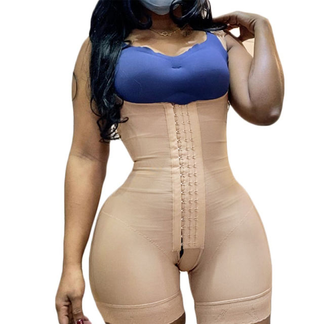 Waist Tummy Shaper BBL Post Surgery Shapewear Bodysuit Fajas Colombianas Postpartum  Girdle Tummy Contorl Butt Lifter Slimming Body Shaper 231122 From 28,01 €
